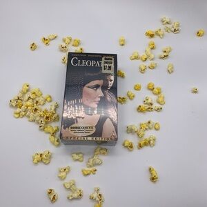 Cleopatra VHS 2001  SEALED (1963) 2- Tape Set Special Edition 20th Century Fox